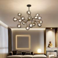 China Modern minimalist Kitchen chandeliers home bedroom dining room light retro chandelier(WH-MI-244) factory