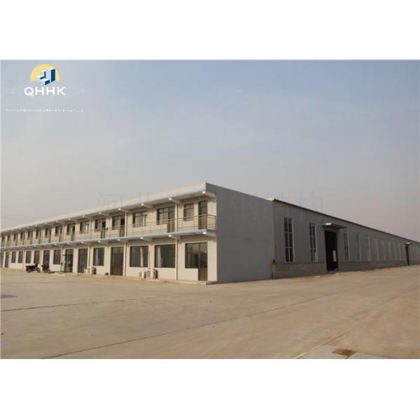 Quality Commercial Multi Storey Steel Structure Industrial Warehouse Solid H Shape Steel Beam for sale