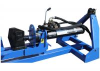 China Multiple Splitting Tractor Powered Hydraulic Log Splitter With 3 Point Hitch Mounting System factory
