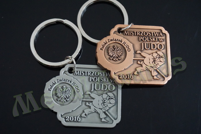 professional tamper proof key rings , personalized key rings for