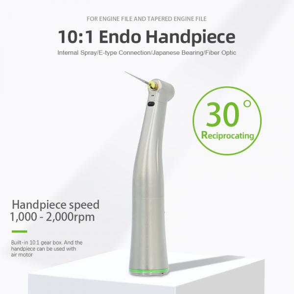 Quality 10:1 Endo Motor Dental Handpiece Unit for Root Canal Endodontic Treatment for sale