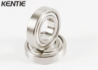 Buy cheap Supply fluid machinery 304 stainless steel ball bearing S6203ZZ with 17*40*12mm from wholesalers