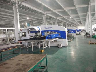 China Factory - ANHUI SOCOOL REFRIGERATION CO., LTD.