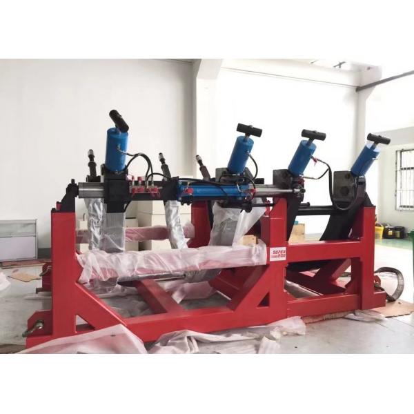 Quality Fully Automatic HDPE Pipe Hydraulic Butt Welding Machine 1800MM 35KW for sale