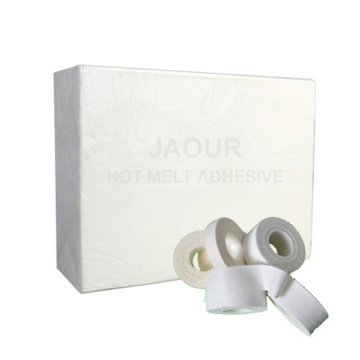 Quality Rubber baed Thermoplasticity Hot Melt Adhesive for Medical Tape Applications for sale