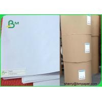 China Grade AA 80gsm Copier Paper Rolls for Printing / White Printer Paper factory