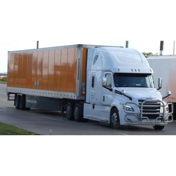Quality Door To Door International Trucking Services Shipping Agent From Guangzhou for sale