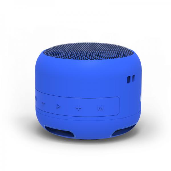 Quality Portable Bluetooth Speaker With Stereo Bass , Waterproof Mini Speaker OEM for sale