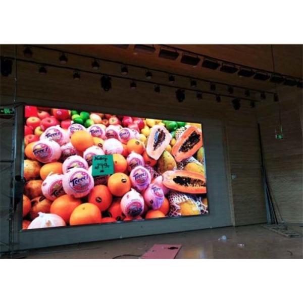 Quality HD Event P3.91 Interior Stage Rental LED Display For Festivals Viewing Angle 140 for sale