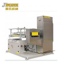 China High Vacuum Coating Machine Powerful Fan Equipped For Wainscot Stair Rail factory
