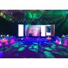 China High Brightness SMD 3 In 1 P3 Concert LED Screen Rental LED Display CE / RoHS factory