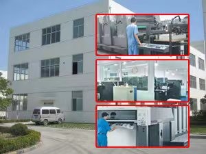 China Factory - Cangnan Fuli Colour Printing Factory