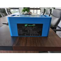 China High Voltage Solar Lithium Iron Phosphate Battery 400ah 48V 100ah 200ah 6000 Cycle Times factory