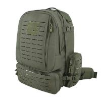 China Alfa Double Safe Multifunctional Military Tactical Backpack Outdoor Waterproof For Unisex factory