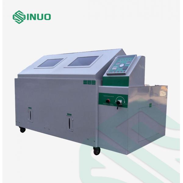 Quality Programmable Neutral Salt Fog Corrosion Test Chamber Intermittent Spray ISO 3768 for sale
