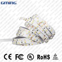 China Neon Rope 12 Volt DC LED Strip Lights , 9.6W / M Ribbon LED Light Strip factory