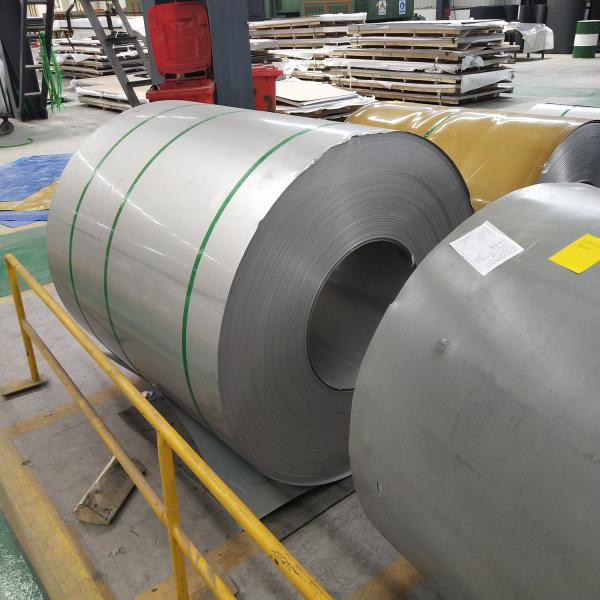 Quality Mill Edge ASTM AISI 201 Stainless Steel Coil Super Thin 0.1mm 0.5mm 0.7mm for sale