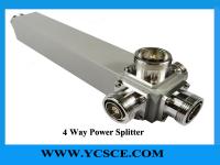 China 4 Way Power Dividers power splitter 50ohm factory