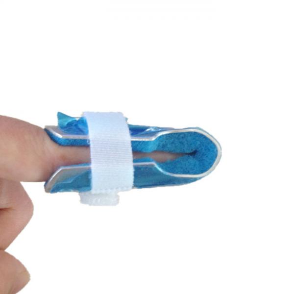 Quality Wrist Trigger Thumb Toe Finger Splint Supports Brace Flexible Fixed First Aid for sale