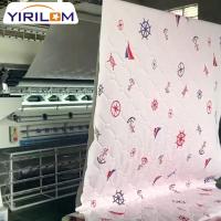 China Furniture Mattress Quilting Rolling Package Knitted Mattress Quilting factory