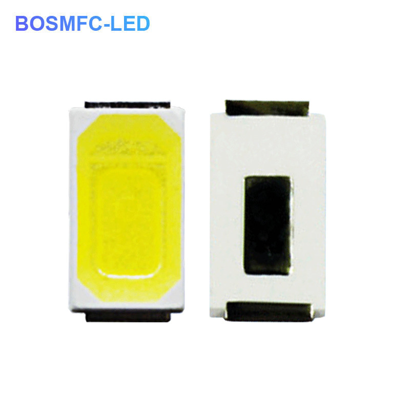 China 0.5w 5730 Top SMD LED Warm White CRI80 60-65lm Smd 5730 Led High CRI Led Chip For Photographic Lighting factory