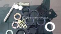 China Customized Size Diaphragm Pump Parts Micro Air Pump Rubber Parts Cup Diaphragm factory