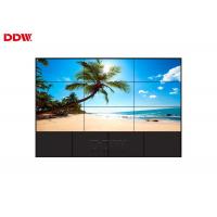 china Residential 16/9 Seamless LCD Display , Original Video Wall Tv Screens