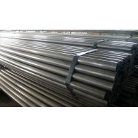 china 300 Series Decorative ERW Welded Stainless Steel Pipe 3 Inch For Vehicle