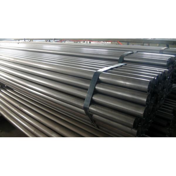 Quality TP304 Seamless Round Tube Astm A312 50mm Stainless Steel Tube for sale