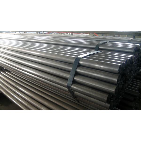 Quality TP304 Seamless Round Tube Astm A312 50mm Stainless Steel Tube for sale