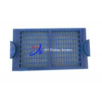 China Sand Sieve Polyurethane Material Pu Screen Panel For Vibrating Screen factory