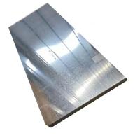 Quality Electro Galvanised Steel Sheet Metal Customized Cold Rolled / Hot Rolled for sale