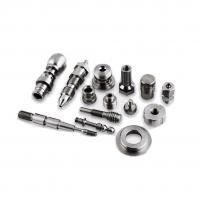 Quality Steel Alloy Cnc Precision Turned Parts Galvanized Cnc Machining Turning Parts for sale