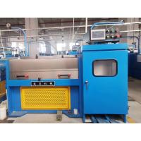 Quality Power Saving Fine Copper Wire Drawing Machine Wet Wire Drawing Machine for sale