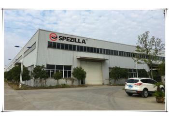 China Factory - Spezilla Tube Co., Ltd.  (Shanghai)