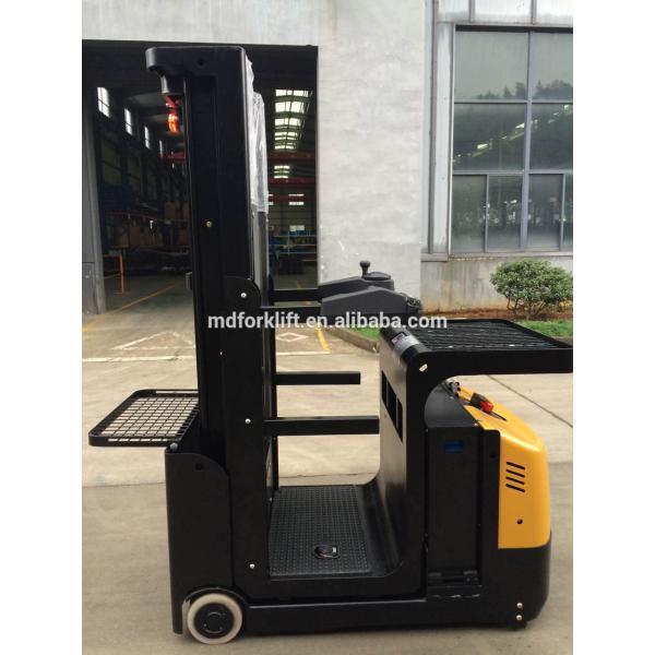 Quality Hydraulic Pump Hand Pallet Truck With Capacity 1500kg Walkie / Stand On Operating Type for sale