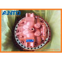 Quality Kobelco Excavator Travel Motor Assy MAG170VP-3800G-10 For Gearbox System for sale