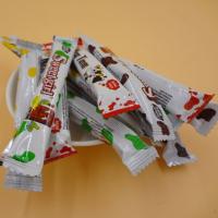 China 50pcs Milk flavor Chewy candy OEM available chewy soft candy HALAL products factory