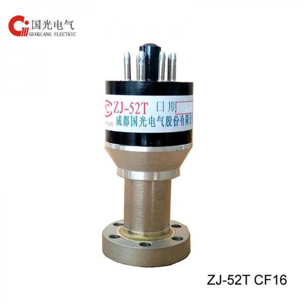 Quality Electronic Vacuum Gauge Sensor pirani pressure gauge 30mm - 70mm for sale
