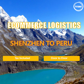 Quality Ecommerce Logistics Service From Shenzhen To Peru for sale