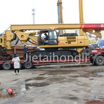 Quality CRRC 280D Used Rotary Piling Machine Deep rotary foundation drill rig for sale
