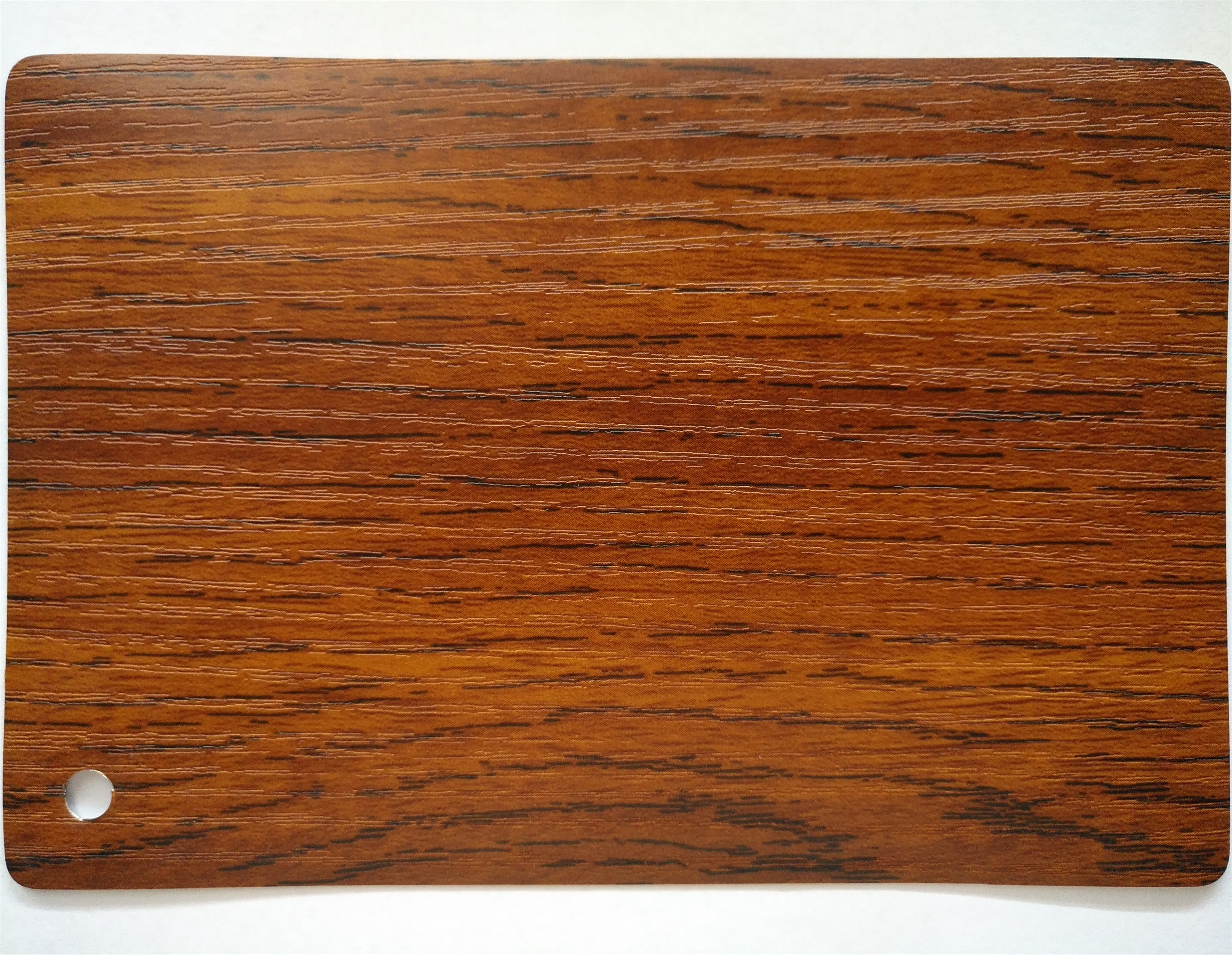 China Wood Grain PVC Lamination Colors Film For Window And Door Profile Wrapping factory