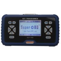 China SuperOBD SKP900 Handheld OBD2 Car Key Programmer V4.5 No Need Pin Code When Do Key Programming factory