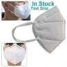 China Anti dust flu face n95 mask Filter non woven facial respirator disposable 3ply niosh FFP2 FFP3 KN95 masks factory