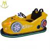 China Hansel  factory price kids electric car 24v adult bumper car with battery factory