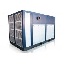 Quality Kp132kw-0.8mpa 380V/220V/415V Efficient And Energy Saving Double Stage Air for sale