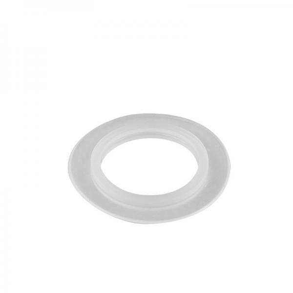 Quality OEM Silicone Rubber Sealing Washer , Leak Proof Custom Rubber Gasket for sale