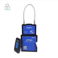Quality Anti Theft 1900MHz GPS Tracking Lock Cold Chain Monitoring Devices for sale
