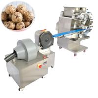China Oatball making machine/Rolling machine factory