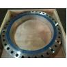 China ASTM A182 High Durability Socket Weld Pipe Flanges , Stainless Steel Class 600 Flange 4